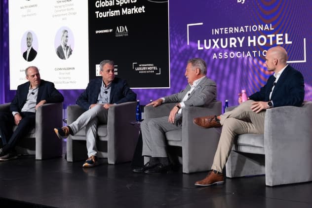 Tapping into the Global Sports Tourism Market