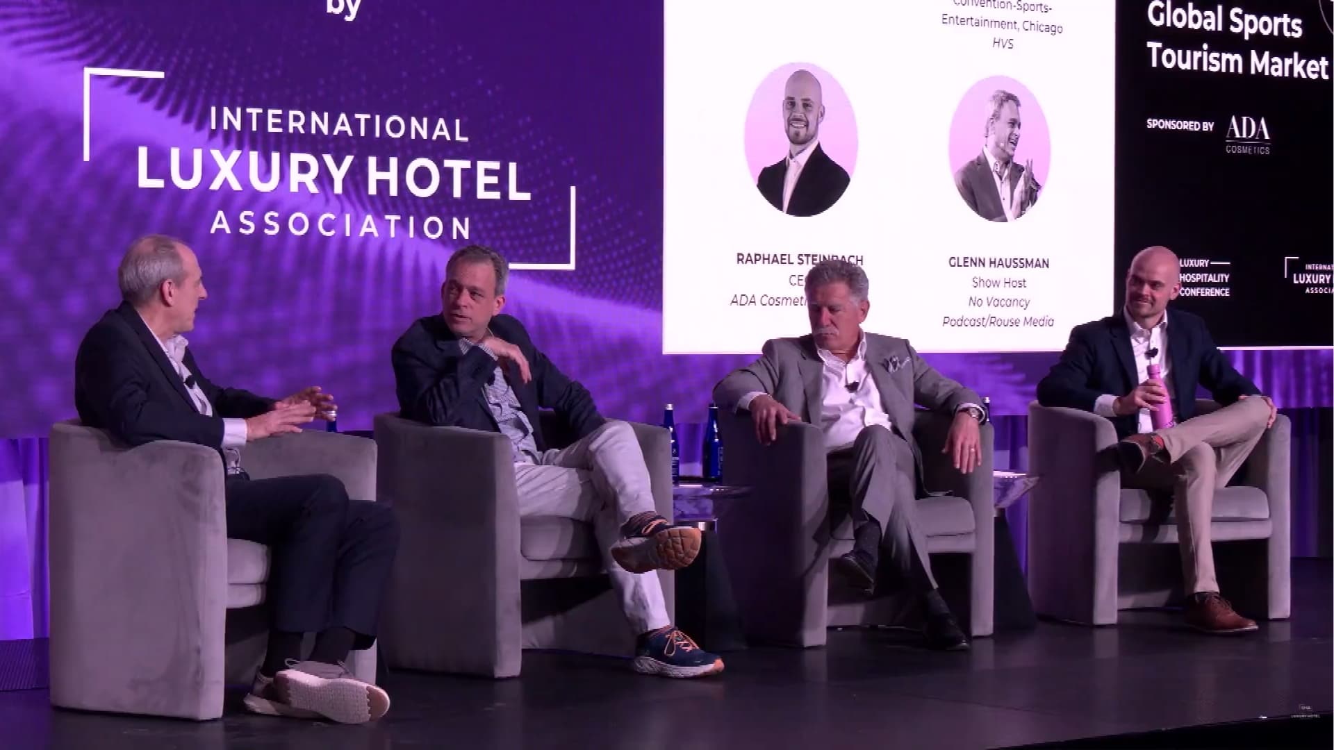 Tapping Into the Global Sports Tourism Market